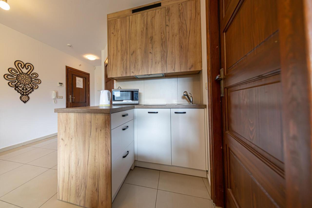 Oliwkowy, Apartament Widokowy Z Duzym Tarasem Zakopane Bagian luar foto