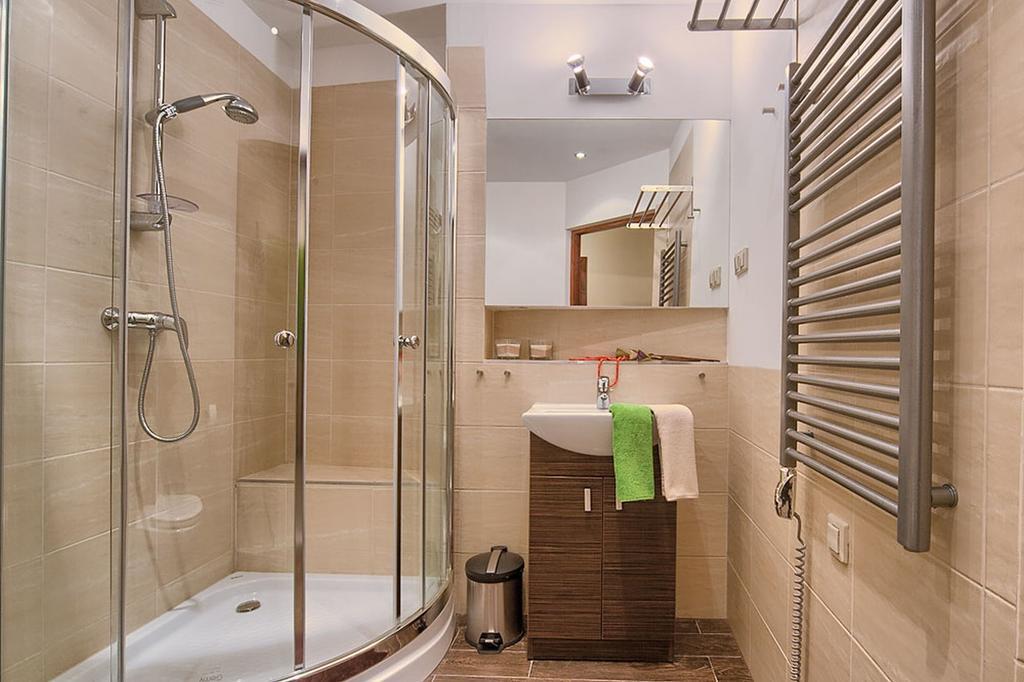 Oliwkowy, Apartament Widokowy Z Duzym Tarasem Zakopane Ruang foto