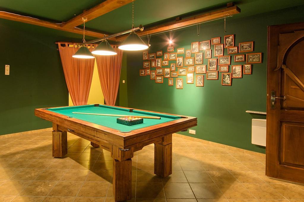 Oliwkowy, Apartament Widokowy Z Duzym Tarasem Zakopane Ruang foto