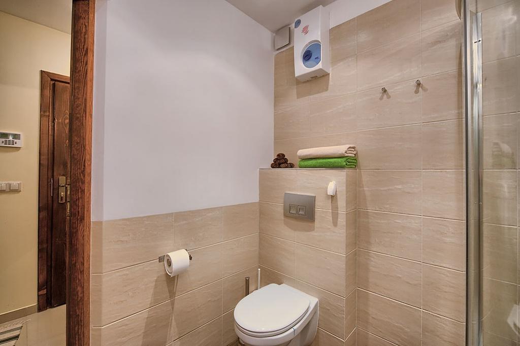 Oliwkowy, Apartament Widokowy Z Duzym Tarasem Zakopane Ruang foto