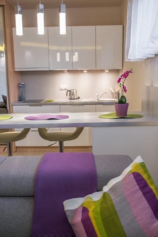 Oliwkowy, Apartament Widokowy Z Duzym Tarasem Zakopane Ruang foto