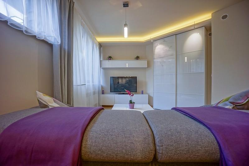 Oliwkowy, Apartament Widokowy Z Duzym Tarasem Zakopane Bagian luar foto