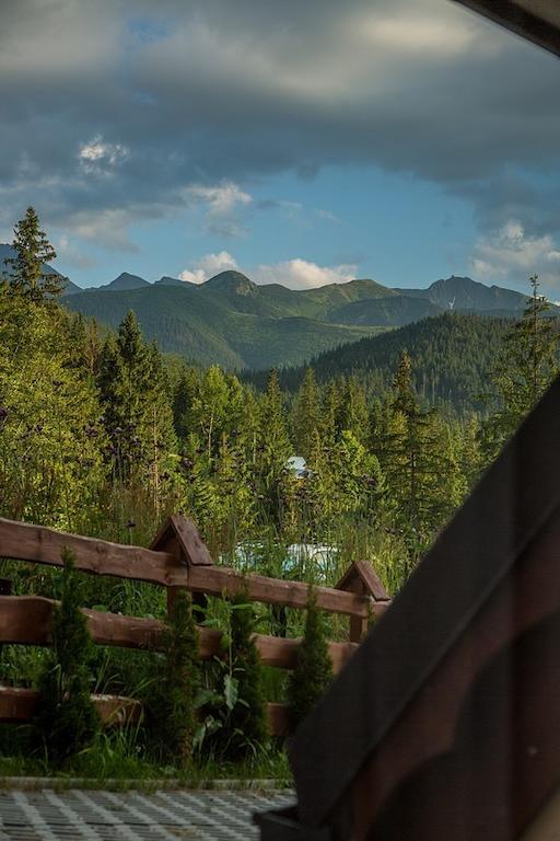 Oliwkowy, Apartament Widokowy Z Duzym Tarasem Zakopane Bagian luar foto